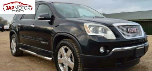 Gmc Acadia Slt Matic 7