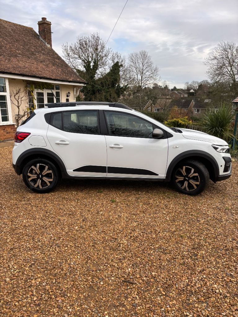 Dacia Sandero Stepway Expression Tce