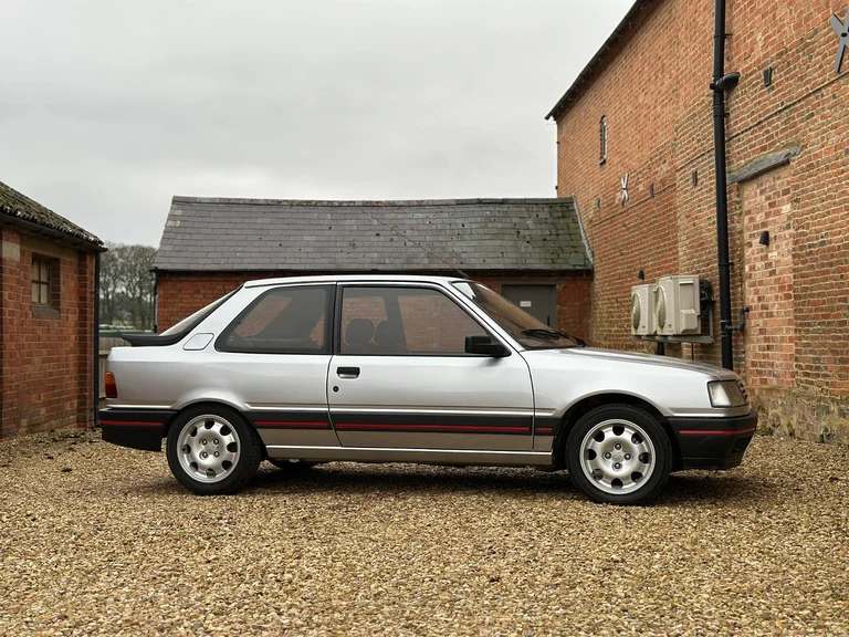 Peugeot 309 1 9 Gti