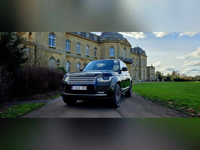Land Rover Vogue