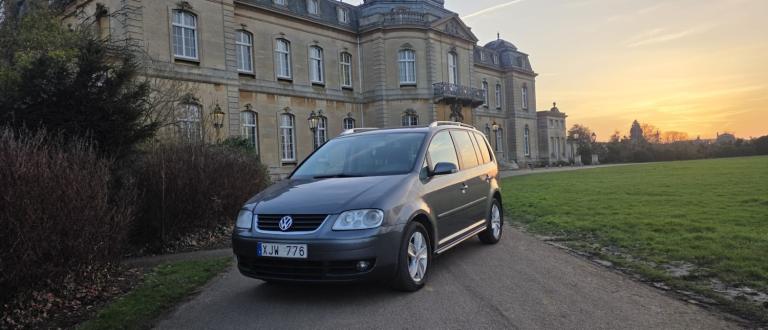 Volkswagen Touran 2 0 Petrol