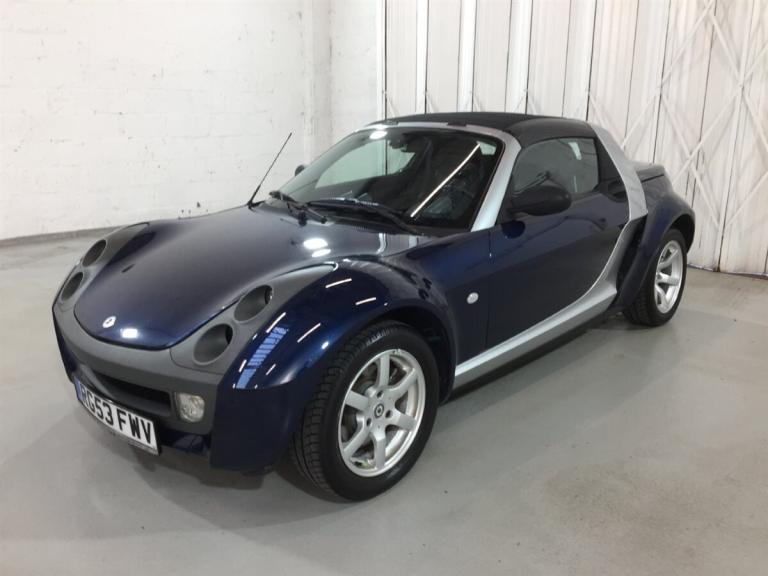 Smart Roadster 80 2Dr Sports
