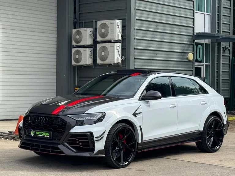 Audi Rsq8 4 0 Tfsi