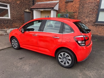 Citroen C3 2015 - Spain