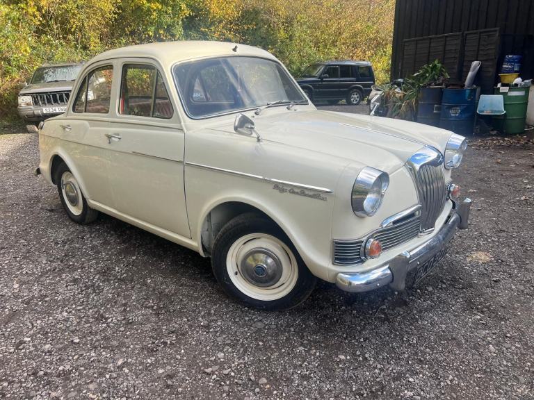 Riley 1 5 Litre 1964