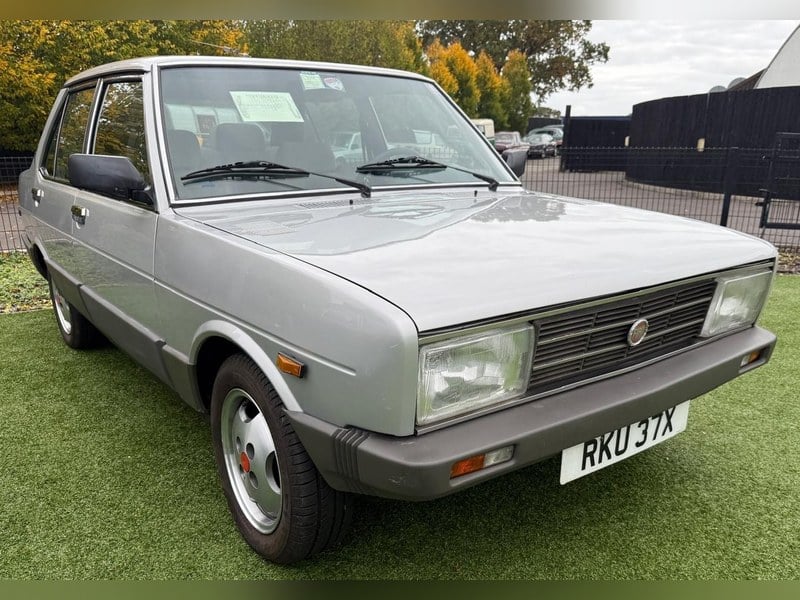 Fiat 131 Supermirafiori 2000Tc Abarth