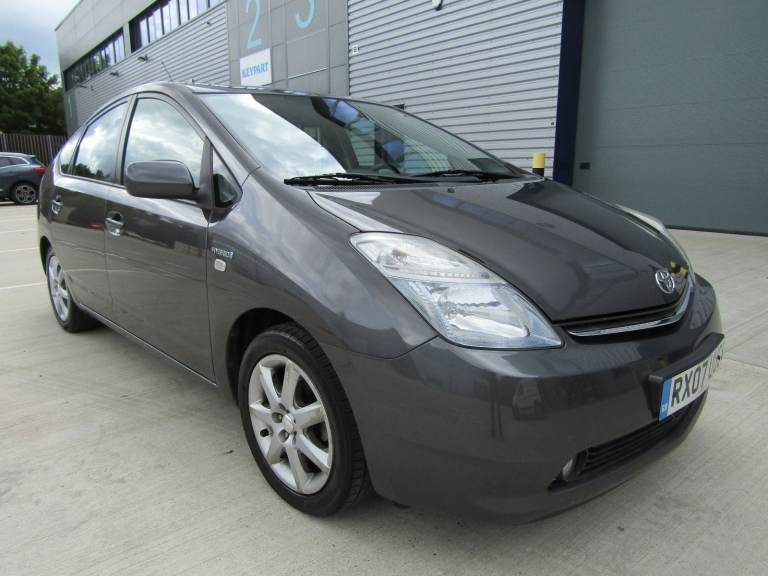 Toyota Prius Reg