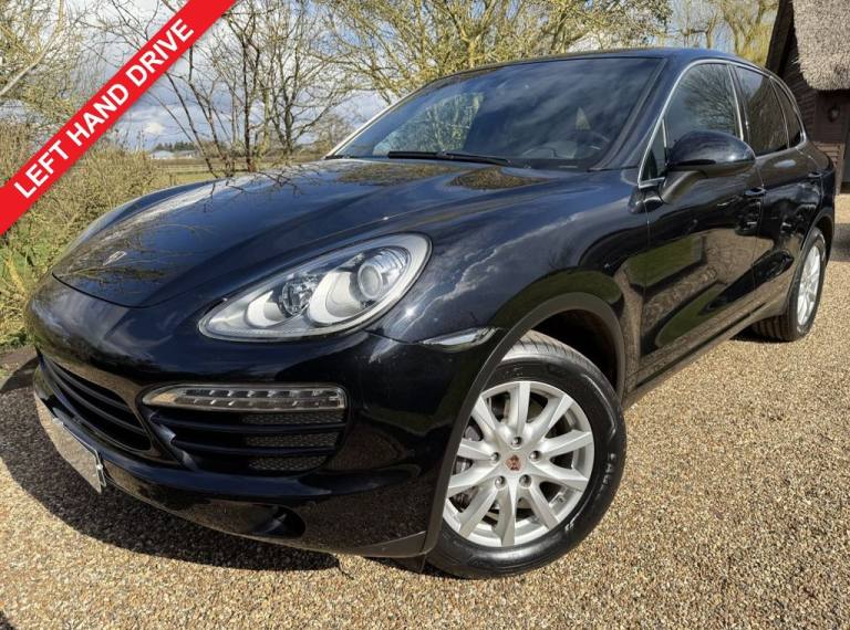 Porsche Cayenne 3 2 V6