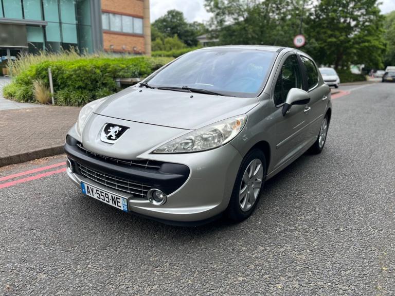 Peugeot 207 1 6 Hdi
