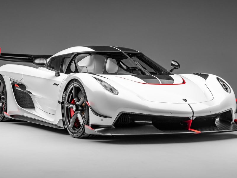 Koenigsegg Jesko