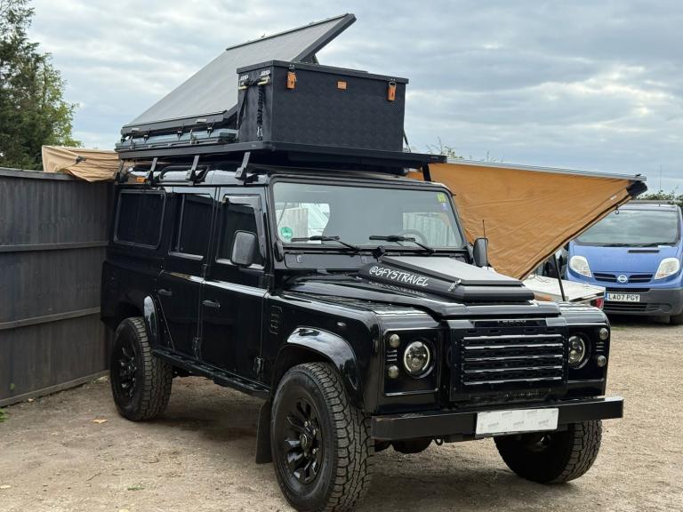 Land Rover Defender 3 0 D200