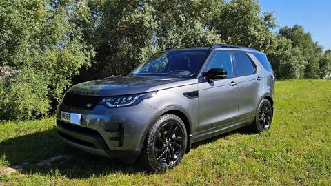 Land Rover Discovery3 0 Sd V6
