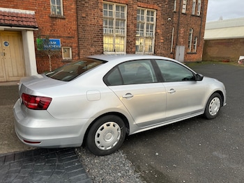 Volkswagen Jetta 2015 85