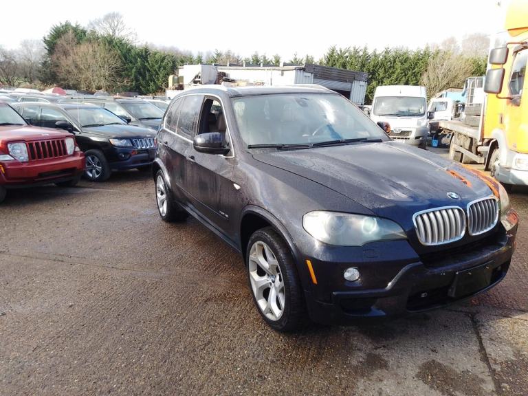 Bmw X5 4 8L Petrol