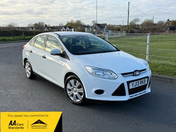 Ford Focus 2022 13