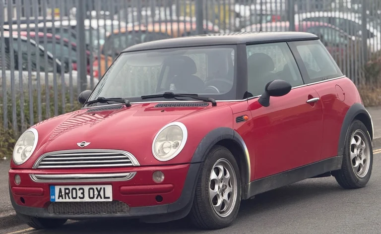 Mini Hatch 1 6 Cooper