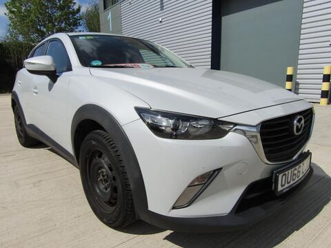Mazda Cx-32 0 Skyactive-G Se