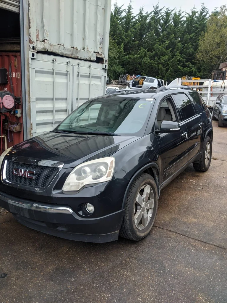 Gmc Acadia 7 Petrol Matic