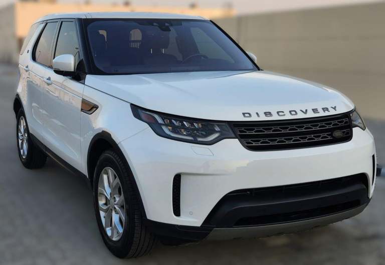 Land Rover Discovery Lr5 3 0