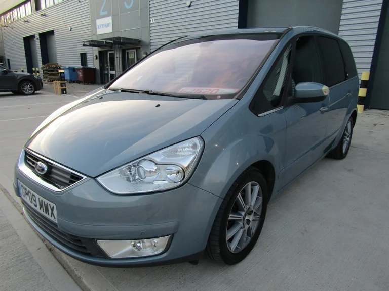 Ford Galaxy 2 0 Tdci