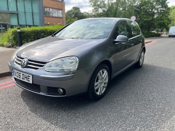 Volkswagen Golf 2006 06