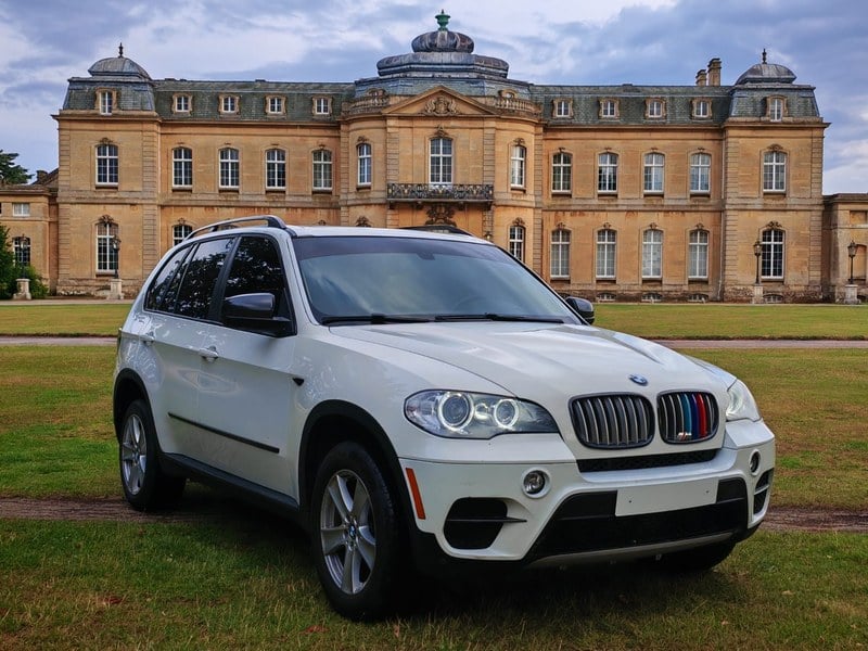 Bmw X5 3 0 Sport