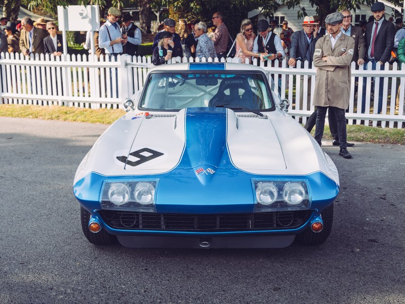 Chevrolet Stingray Race Car 1965
