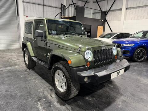 Jeep Wranglerjeep Wrangler 3 8
