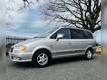 Hyundai Trajet 2 0 Crtd