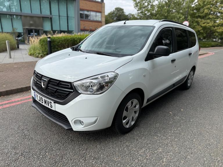 Dacia Lodgy 1 5 Dci