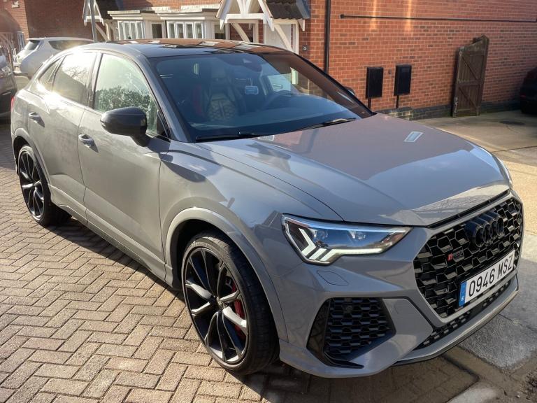 Audi Rsq3 2 5 Petrol