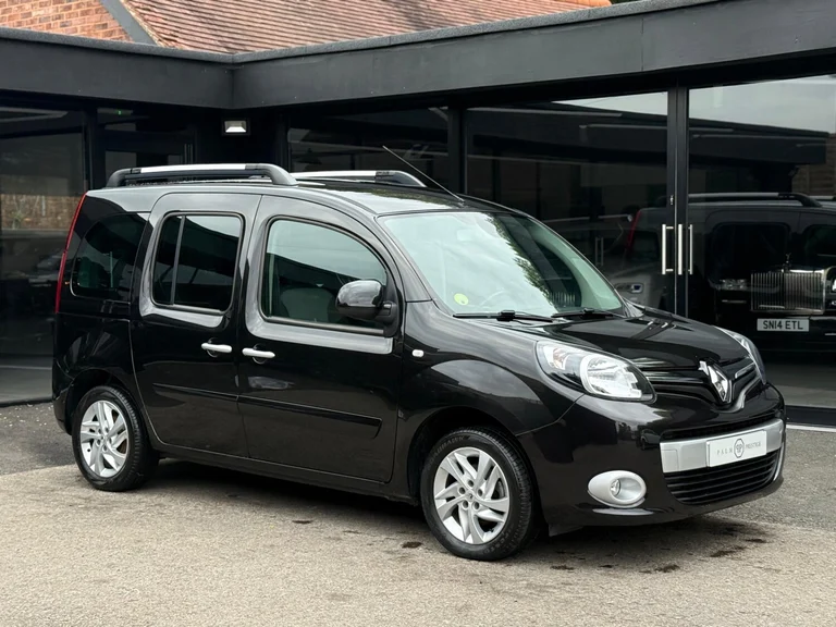 Renault Kangoo 1 5 Diesel