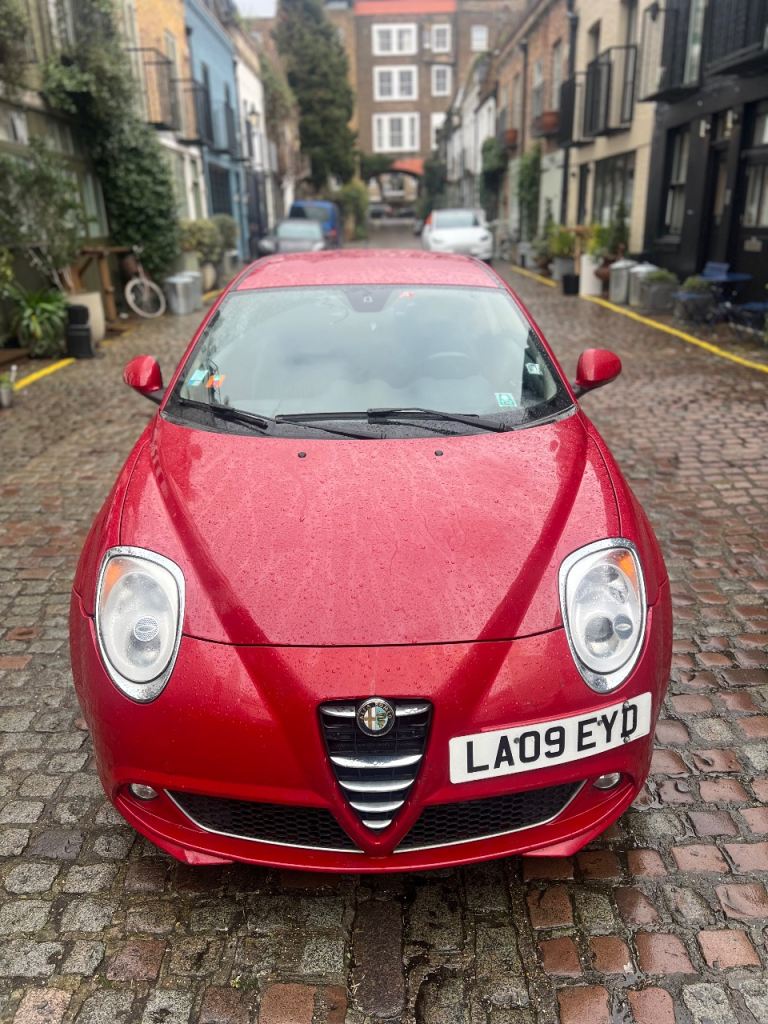 Alfa Romeo Mito 1 4