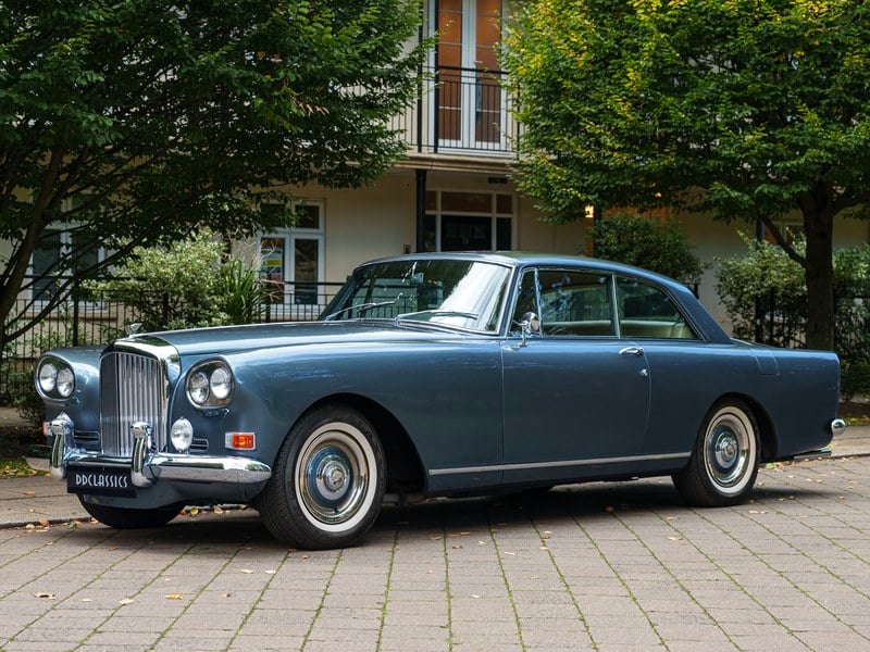 Bentley S3 Continental