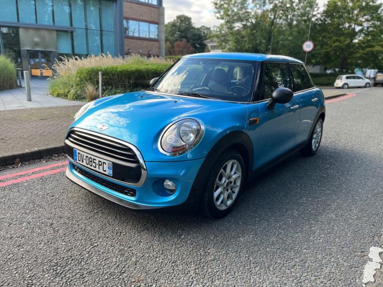 Mini Hatch 1 5 One