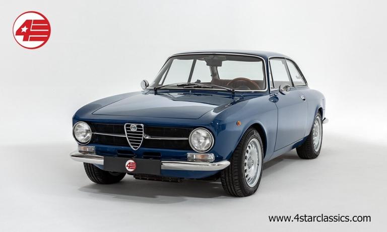 Alfa Romeo Giulia Gt Junior 2000