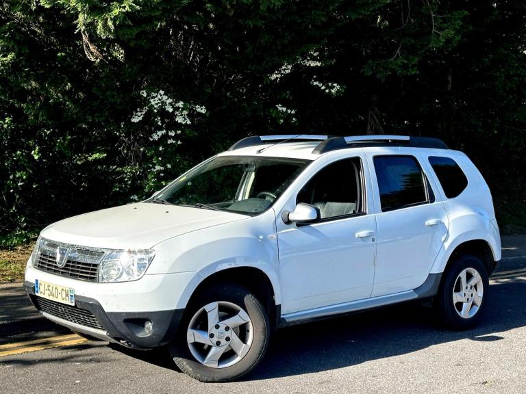Dacia Duster 1 5 Dci