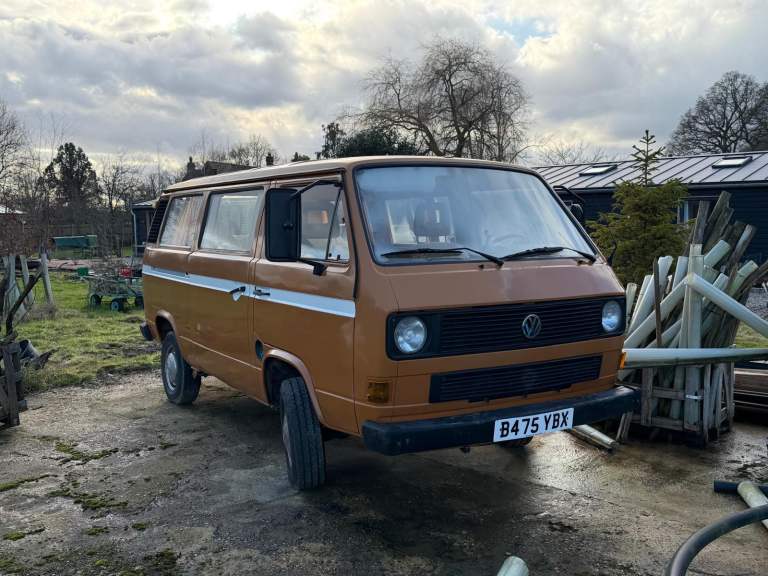 Volkswagen 1985 1800 Cc Fake