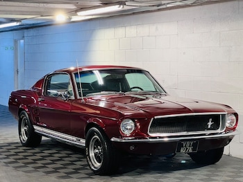 Ford Mustang E - 6