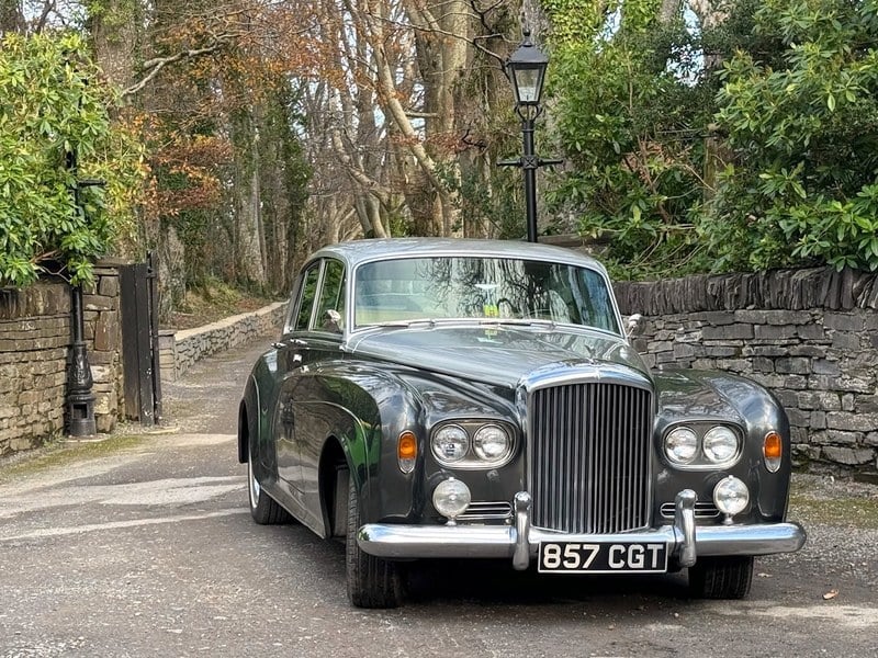 Bentley S3 Sports Saloon B92Lcn