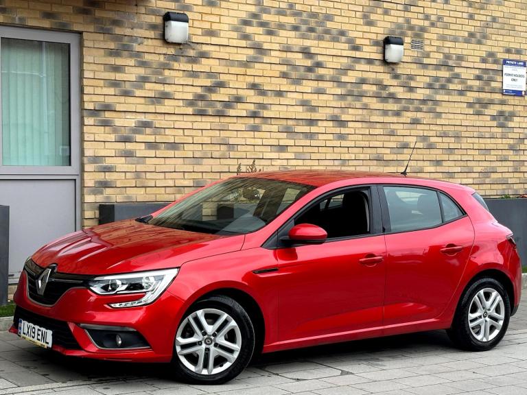 Renault Megane 1 3 Petrol