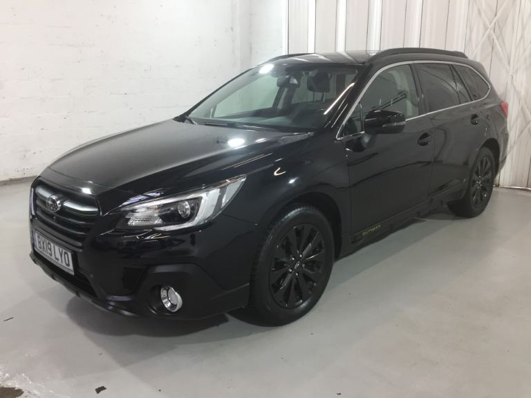 Subaru Outback 2 5 Petrol