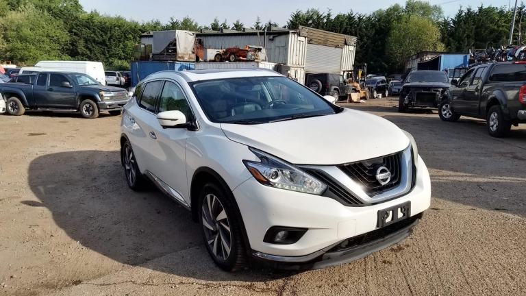 Nissan Murano Platinum 4X4 Air-Con