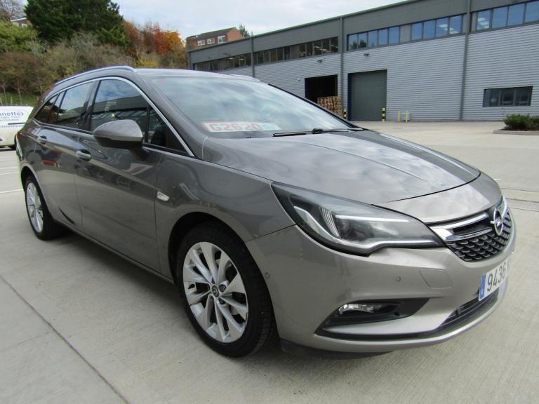 Opel 1 6 Cdti Sports