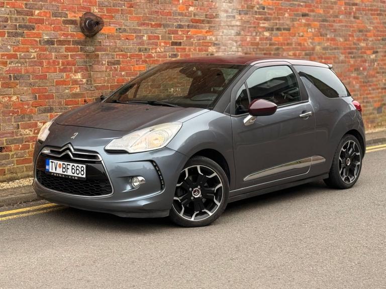 Citroen Ds3 1 6 Thp
