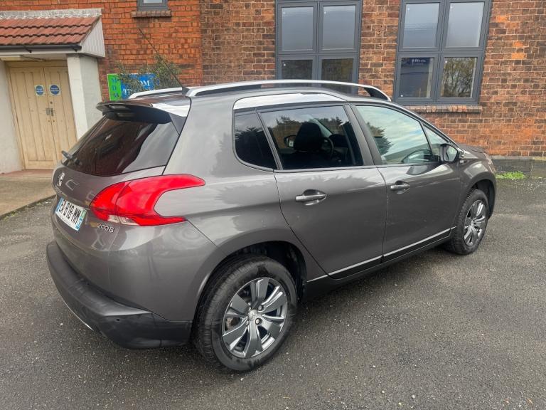 Peugeot 2008 Ct April 27