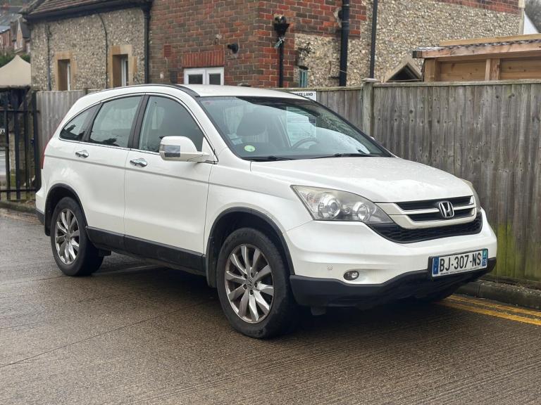 Honda Cr-V 2 2 I-Dtec