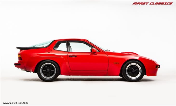 Porsche 924 Carrera Gt C07