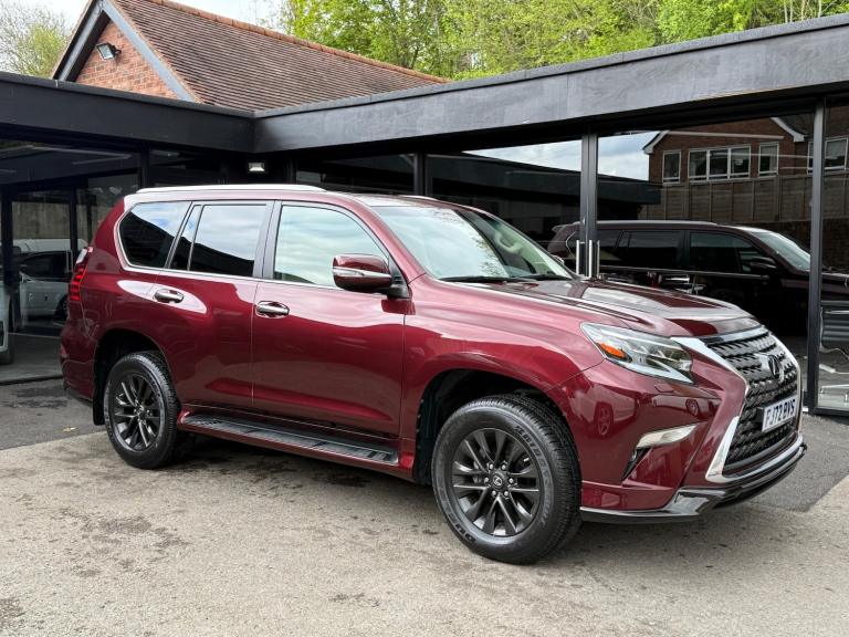 Lexus Gx460 4 6 Litre
