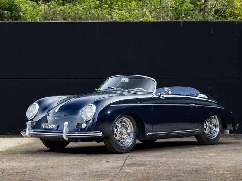 Porsche 356 Pre-A Speedster